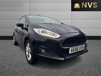 FORD FIESTA 1.3 Zetec 2016