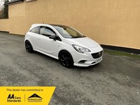 2015 Vauxhall Corsa 1.0T ecoFLEX Limited Edition 3dr HATCHBACK Petrol Manual
