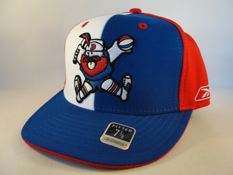 Denver Nuggets NBA Reebok Retro Fitted 