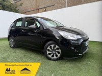 2014 Citroen C3 1.0 VTi VT Euro 5 5dr HATCHBACK Petrol Manual