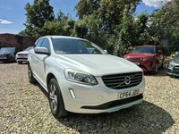 2014 Volvo XC60 D4 [181] SE Nav 5dr Geartronic ESTATE DIESEL Automatic