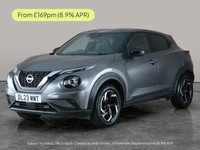 2023 Nissan Juke 1.0 DIG-T N-Connecta SUV 5dr Petrol DCT Auto Euro 6 (s/s) (114 