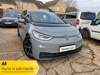 2021 Volkswagen ID3 150kW Tour Pro S 77kWh 5dr Auto HATCHBACK Electric Automatic