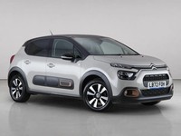 2022 Citroen C3 1.2 PureTech C-Series Edition Euro 6 (s/s) 5dr Hatchback Petrol 