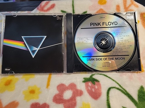 洋楽 Pink Floyd Dark Side of the Moon CD Pink Floyd - Dark Side Of The Moon - Amazon.com Music