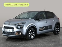 2023 Citroen C3 1.2 PureTech C-Series Edition 5dr HATCHBACK PETROL Manual
