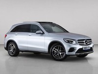 2018 Mercedes-Benz GLC 2.1 GLC250d AMG Line (Premium Plus) G-Tronic+ 4MATIC Euro