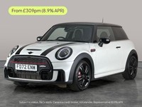 MINI Hatch 2.0 John Cooper Works Hatchback 3dr Petrol Steptronic Euro 6 (s/s) (2