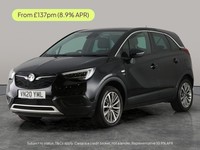 2020 Vauxhall Crossland X 1.2T [110] Griffin 5dr [6 Spd] [Start Stop] HATCHBACK 