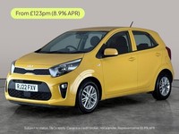 2022 Kia Picanto 1.0 2 5dr Auto [4 seats] HATCHBACK PETROL Automatic