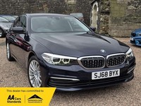 2018 BMW 5 Series 530e SE 4dr Auto SALOON PETROL/ELECTRIC Automatic