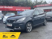 Peugeot 2008 1.2 PureTech Allure Euro 6 5dr Petrol Manual