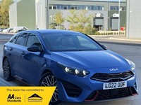 2022 Kia ProCeed 1.6 T-GDi GT Shooting Brake DCT Euro 6 (s/s) 5dr ESTATE Petrol 