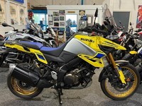 2024 Suzuki V Strom 1050 DE
