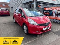 2011 Honda Jazz 1.4 i-VTEC EX 5dr HATCHBACK Petrol Manual