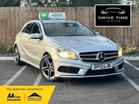 2013 Mercedes-Benz A Class 1.5 A180 CDI BlueEfficiency AMG Sport Euro 5 (s/s) 5d