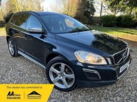 2010 Volvo XC60 2.4 D5 R-Design SE Geartronic AWD Euro 4 5dr SUV Diesel Automati