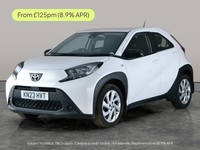 2023 Toyota Aygo X 1.0 VVT-i Pure Hatchback 5dr Petrol Manual Euro 6 (s/s) (72 p