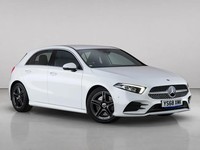 2019 Mercedes-Benz A Class 2.0 A250 AMG Line (Premium) 7G-DCT Euro 6 (s/s) 5dr H