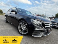 2016 Mercedes-Benz E Class 2.0 E220d AMG Line (Premium Plus) G-Tronic+ Euro 6 (s