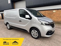 RENAULT TRAFIC 2.0 SL28 ENERGY dCi 120 Sport MY19 2020