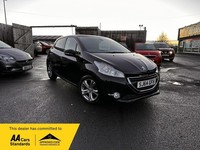 PEUGEOT 208 1.2 Automatic