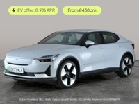 2024 Polestar Polestar 2 Single Motor 82kWh Long Range Fastback 5dr Electric Aut