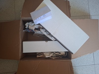 Foto dell'oggetto di un acquirente verificato