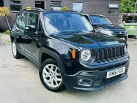 2016 Jeep Renegade M/AIR 140 LONGITUDE DDCT Hatchback Petrol Automatic