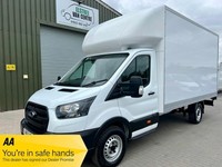 2021 Ford Transit 2.0 350 EcoBlue HD Leader RWD L4 Euro 6 (s/s) 2dr (DRW) CHASSI