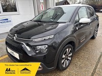 2023 Citroen C3 1.2 PureTech C-Series Edition EAT6 Euro 6 (s/s) 5dr HATCHBACK Pe