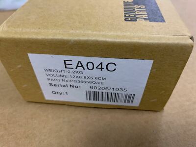 1PCS AVR EA04C Replacement for Basler VR63-4C Regulator