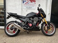 KAWASAKI Z1000 ZR1000A1-H 2004 CAMPBELL EXHAUSTS