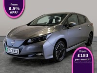 2023 Nissan Leaf 59kWh e+ Tekna Hatchback 5dr Electric Auto (217 ps) - NAV - LEA