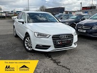 2025 Audi A3 1.4 TFSI SE Sportback S Tronic Euro 5 (s/s) 5dr Petrol Automatic