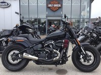 2020 Harley-Davidson SOFTAIL FXFBS FAT BOB 114  CUSTOM PETROL Manual