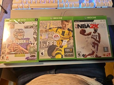 Xbox One Game Bundle