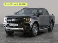 2023 Ford Ranger 3.0 TD V6 EcoBlue Wildtrak Pickup Double Cab 4dr Diesel Auto 4W