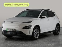 2023 Hyundai KONA 64kWh Ultimate SUV 5dr Electric Auto (10.5kW Charger) (204 ps)