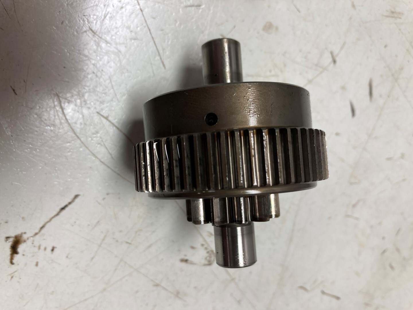 バンドやろセット Rear Sets - Kawasaki ZX-25R / ZX-4RR (for Quickshifter