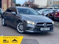 2019 Mercedes-Benz A Class 1.5 A180d Sport (Executive) Hatchback 5dr Diesel 7G-D