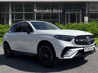 2025 Mercedes-Benz GLC 300e 4Matic Urban Edition 5dr 9G-Tronic SUV Plug-In Hy Au