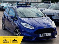 2014 Ford Fiesta St-2 T Hatchback Petrol Manual