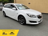 2016 Vauxhall Insignia 1.6 CDTi SRi Vx-line 5dr [Start Stop] ESTATE Diesel Manua