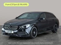 2019 Mercedes-Benz CLA 1.6 CLA200 AMG Line Night Edition (Plus) Shooting Brake 5