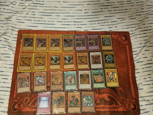 Yugioh Dragon Lot Huge Everything You Need