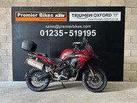 STUNNING 2020/70 BENELLI TRK 502 X MOTORCYCLE