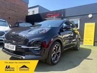 2018 Kia Sportage 1.6 T-GDi GT-Line S DCT AWD Euro 6 (s/s) 5dr Petrol