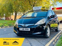 Honda Jazz 1.3h IMA HE Hatchback 5dr Petrol Hybrid CVT Euro 5 (102 ps) Petrol/El