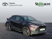 2024 Toyota C-HR 2.0 VVT 13.6kWh Design SUV 5dr Petrol Plug-in Hybrid CVT Euro 6